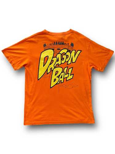 Anima × Japanese Brand Dragon Ball Pocket Tee - image 1