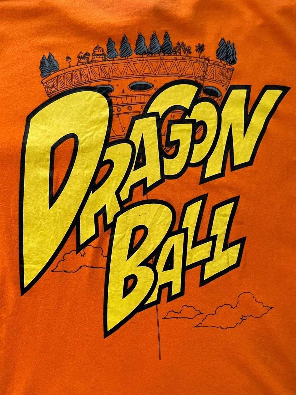 Anima × Japanese Brand Dragon Ball Pocket Tee - image 2