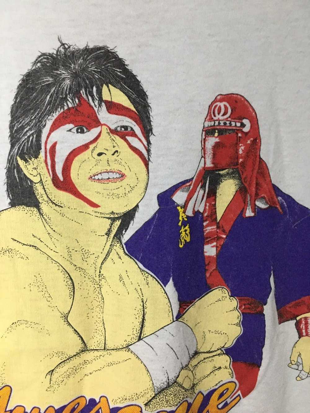 Rare × Vintage × Wcw/Nwo vintage great muta aweso… - image 5