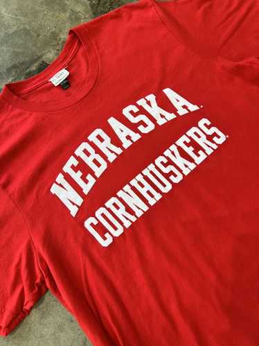 Vintage Vintage Nebraska Cornhuskers Graphic Tee S