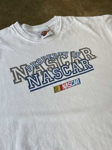 NASCAR × Vintage Vintage NASCAR Property of NASCA… - image 1