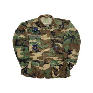 Military air force camo - Gem