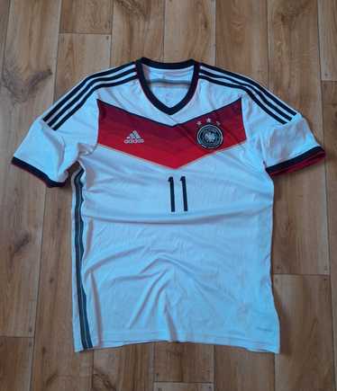 Adidas × Sportswear × Streetwear Germany X Klose