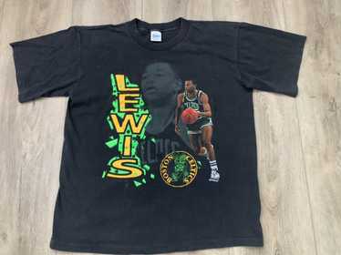 Boston Celtics × NBA × Salem Sportswear Reggie Le… - image 1