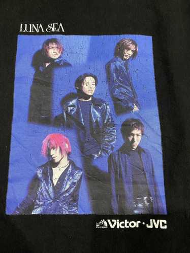 Luna sea t shirt - Gem