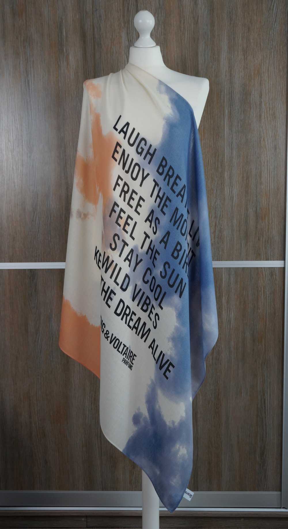 Zadig & Voltaire Zadig & Voltaire Scarf.