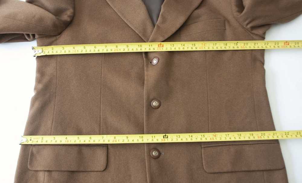 Arnold Brant Arnold Brant Jacket Sport Coat 100% … - image 5