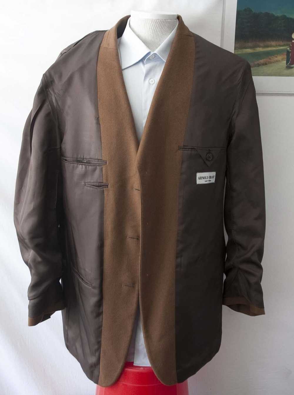 Arnold Brant Arnold Brant Jacket Sport Coat 100% … - image 8