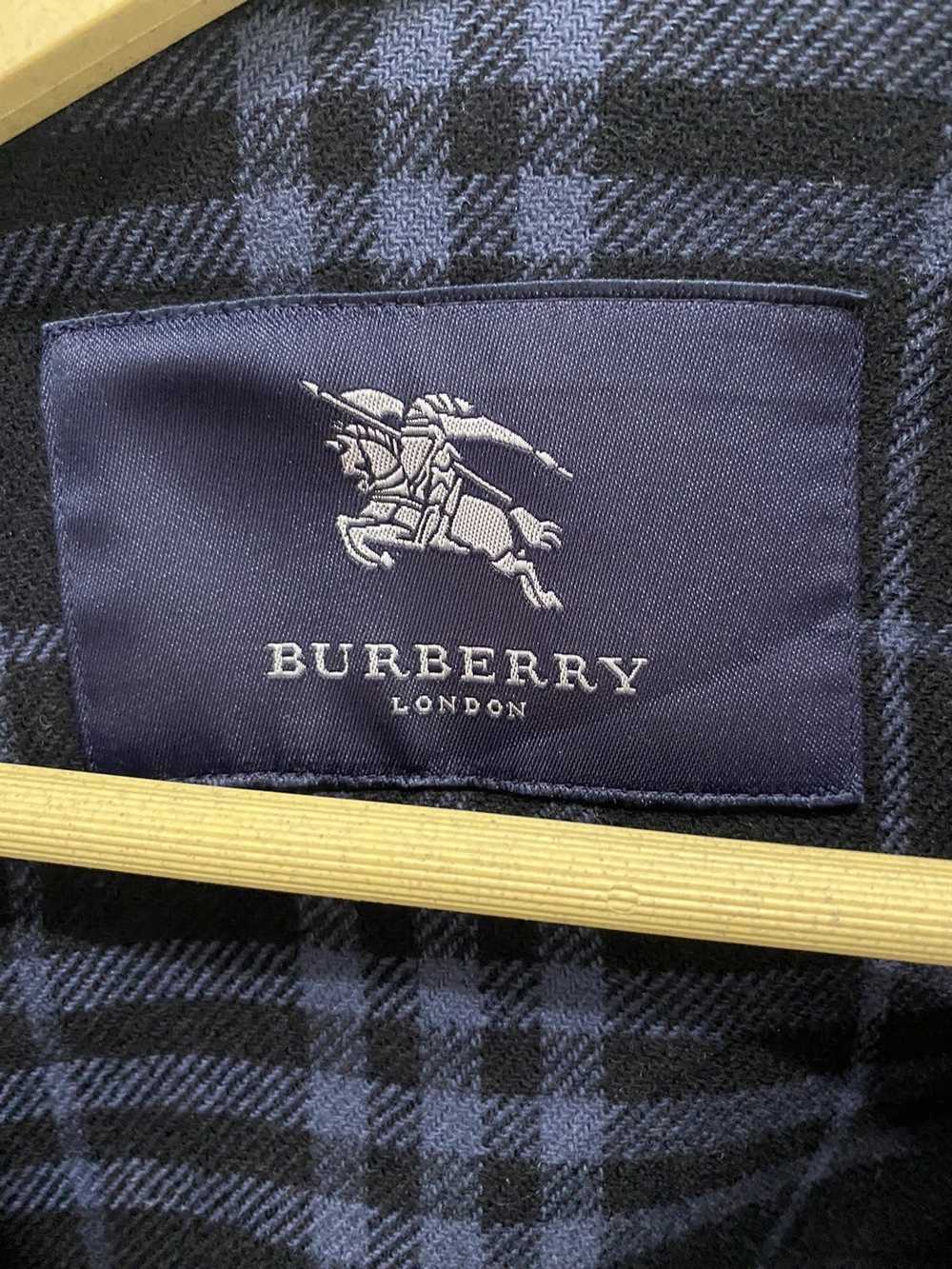 Burberry × Vintage × Winter Session Vintage Burbe… - image 11