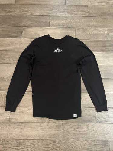 100 Thieves 100 Thieves Midnight Long Sleeve Tee
