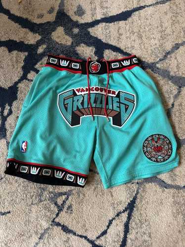 M&N x Just Don Pants Chicago Bulls - Shop Mitchell & Ness Pants and Shorts  Mitchell & Ness Nostalgia Co.