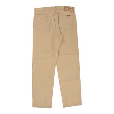 Marlboro Classics Jeans - 36W 33L Beige Cotton - image 1