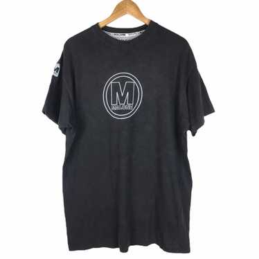 Vintage Maurice Malone 90's Streetwear T-Shirt - image 1