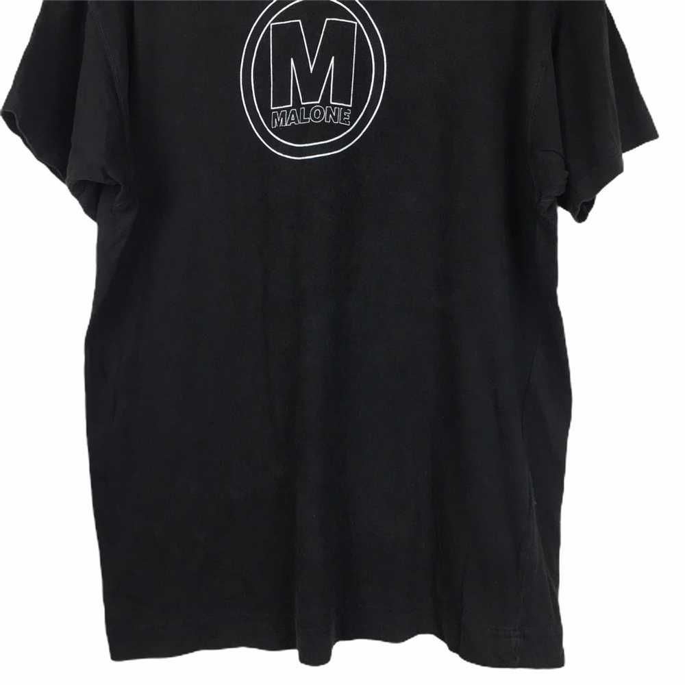 Vintage Maurice Malone 90's Streetwear T-Shirt - image 3