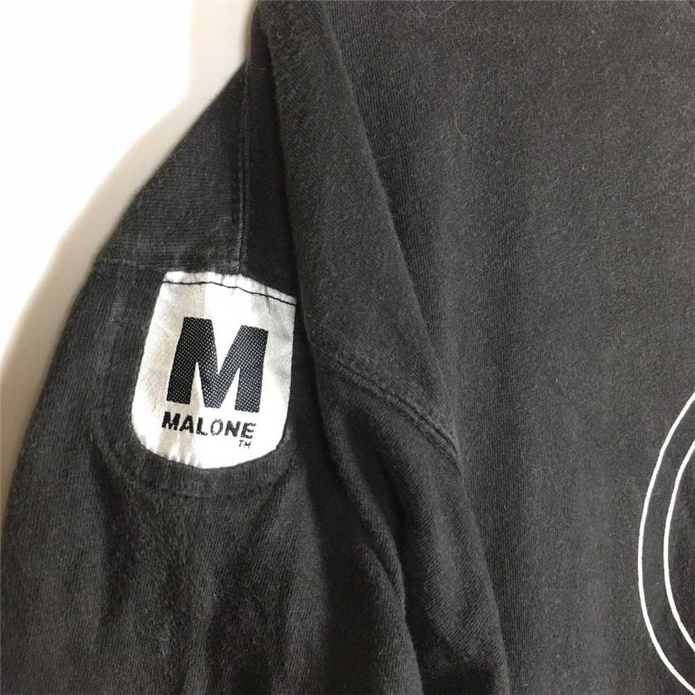Vintage Maurice Malone 90's Streetwear T-Shirt - image 4