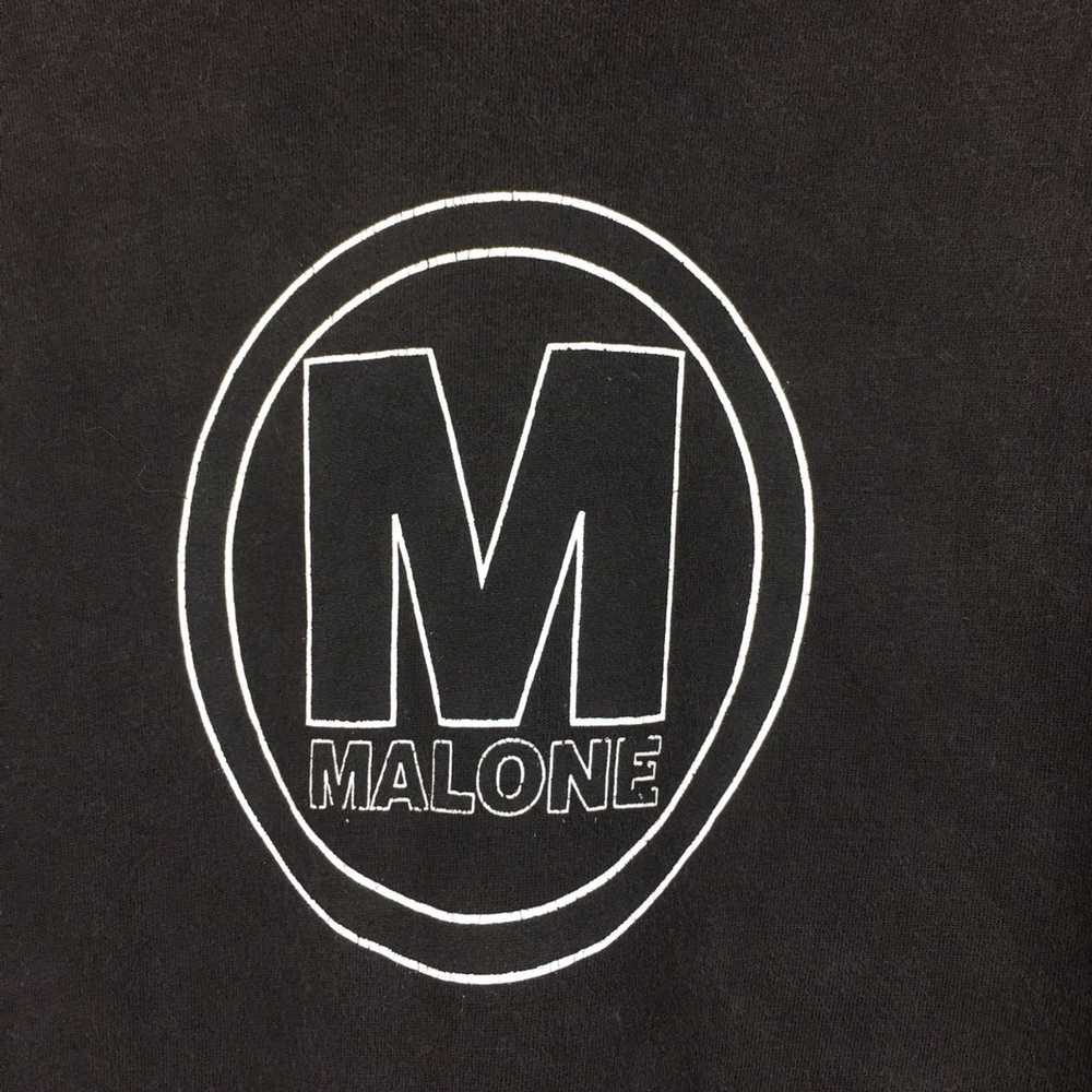 Vintage Maurice Malone 90's Streetwear T-Shirt - image 6