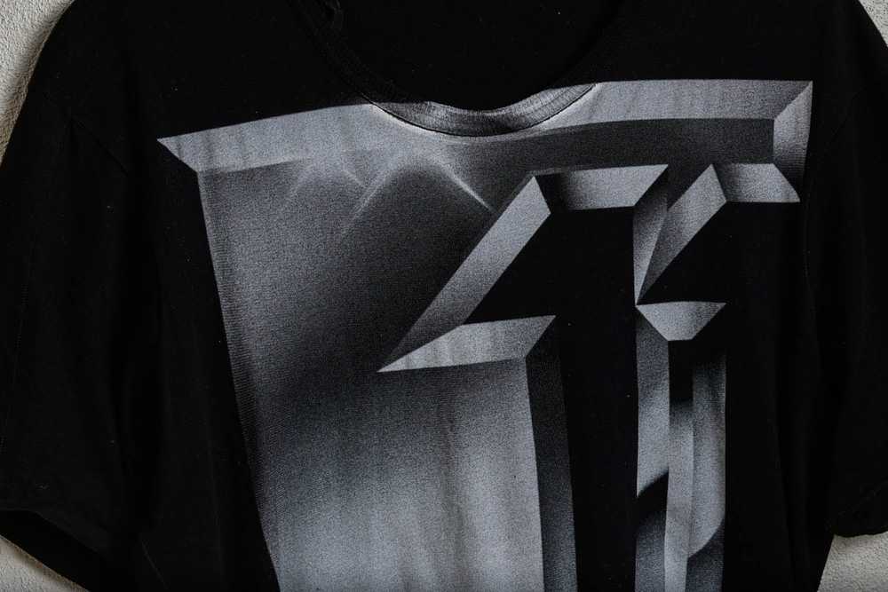 11 By Boris Bidjan Saberi BBS 11 Print Tee - image 2