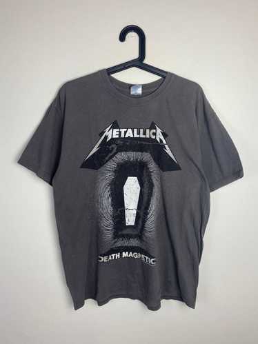 Metallica × Rock T Shirt × Vintage Metallica offi… - image 1