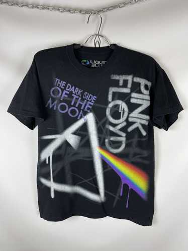 Liquid Blue × Pink Floyd × Vintage Pink floyd 2011