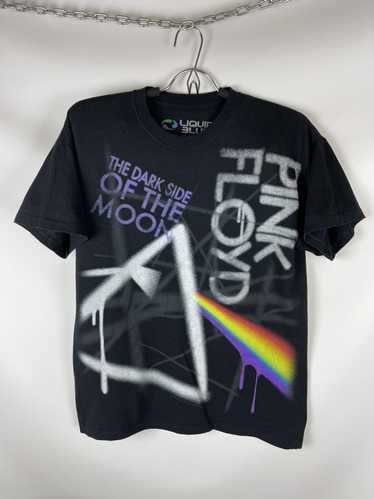 Liquid Blue × Pink Floyd × Vintage Pink floyd 201… - image 1