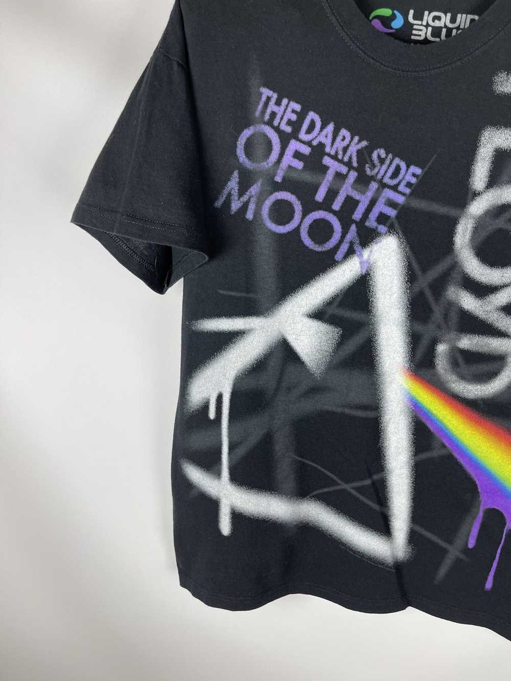 Liquid Blue × Pink Floyd × Vintage Pink floyd 201… - image 3