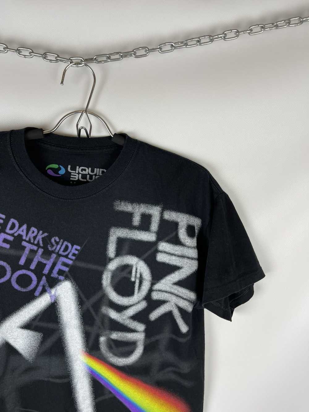 Liquid Blue × Pink Floyd × Vintage Pink floyd 201… - image 4