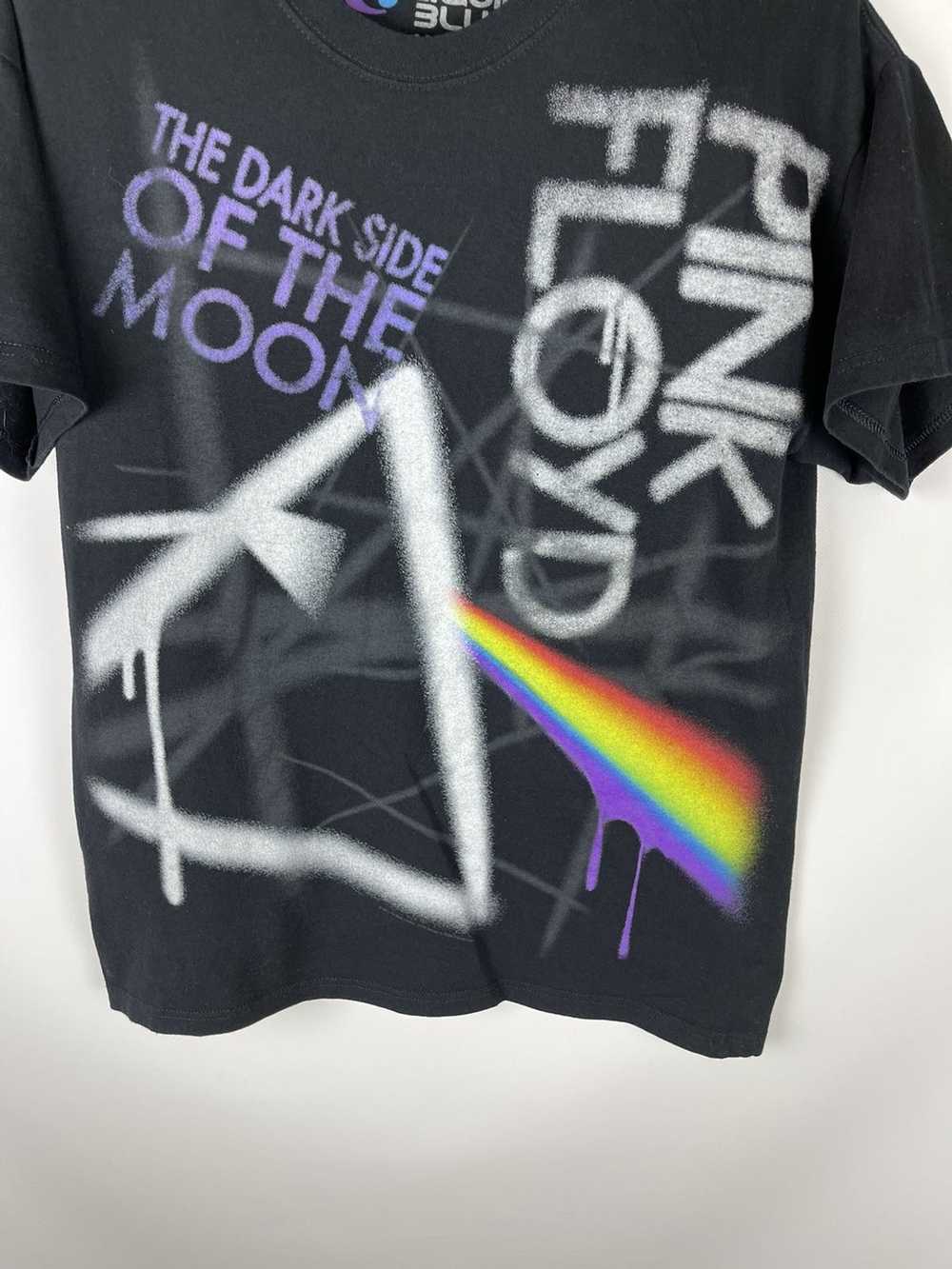 Liquid Blue × Pink Floyd × Vintage Pink floyd 201… - image 5