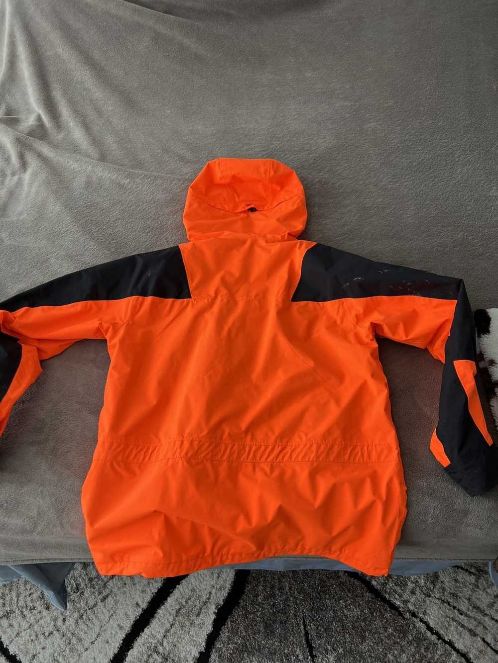 Supreme Supreme North Face Orange Jacket - image 5