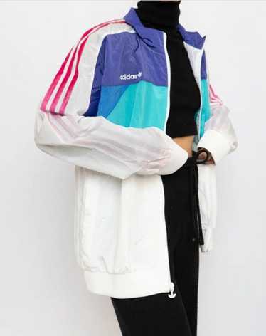 Trap lord adidas outlet windbreaker