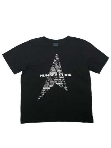 Japanese Brand × Number (N)ine × Streetwear Numbe… - image 1