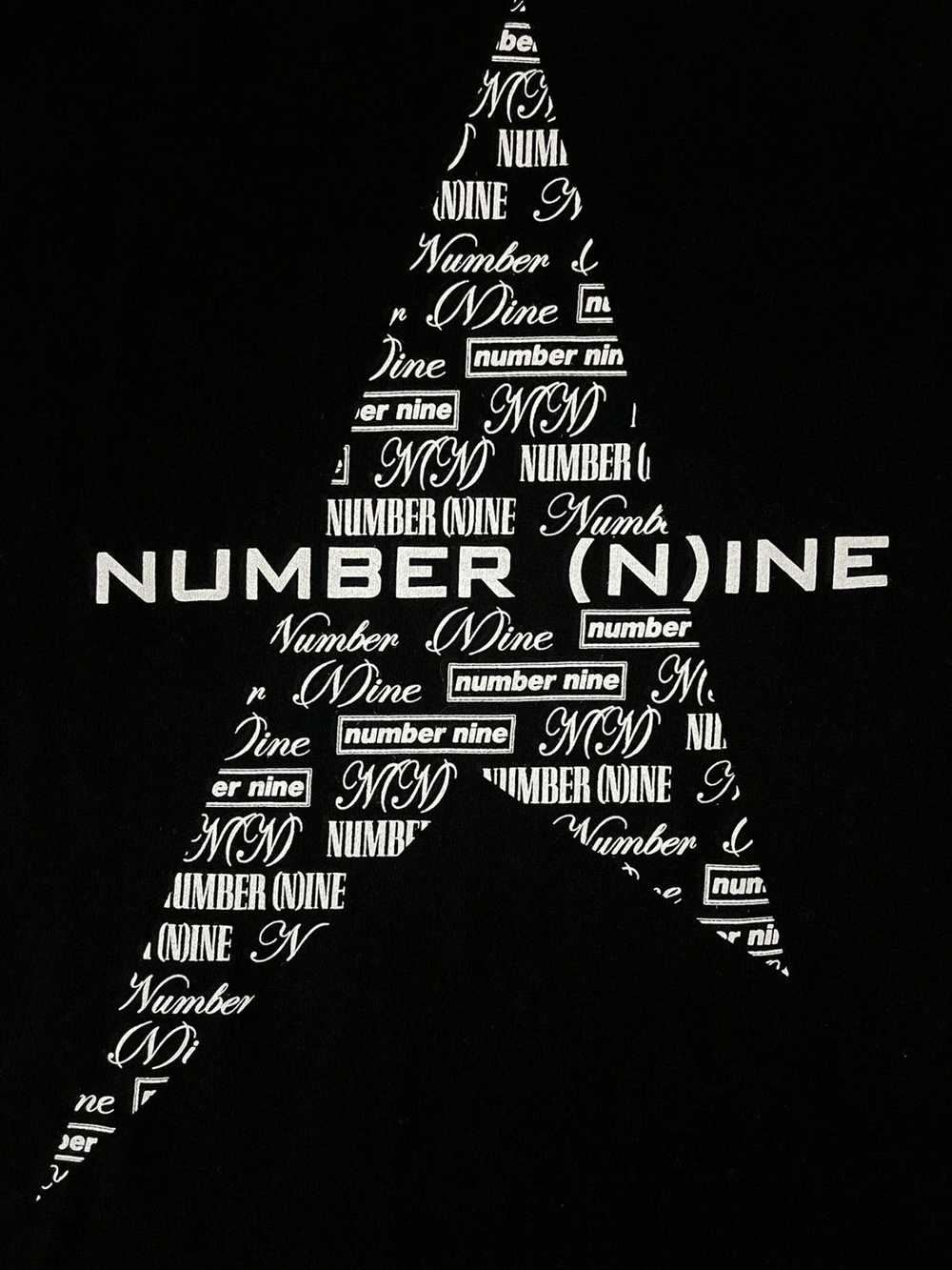 Japanese Brand × Number (N)ine × Streetwear Numbe… - image 3