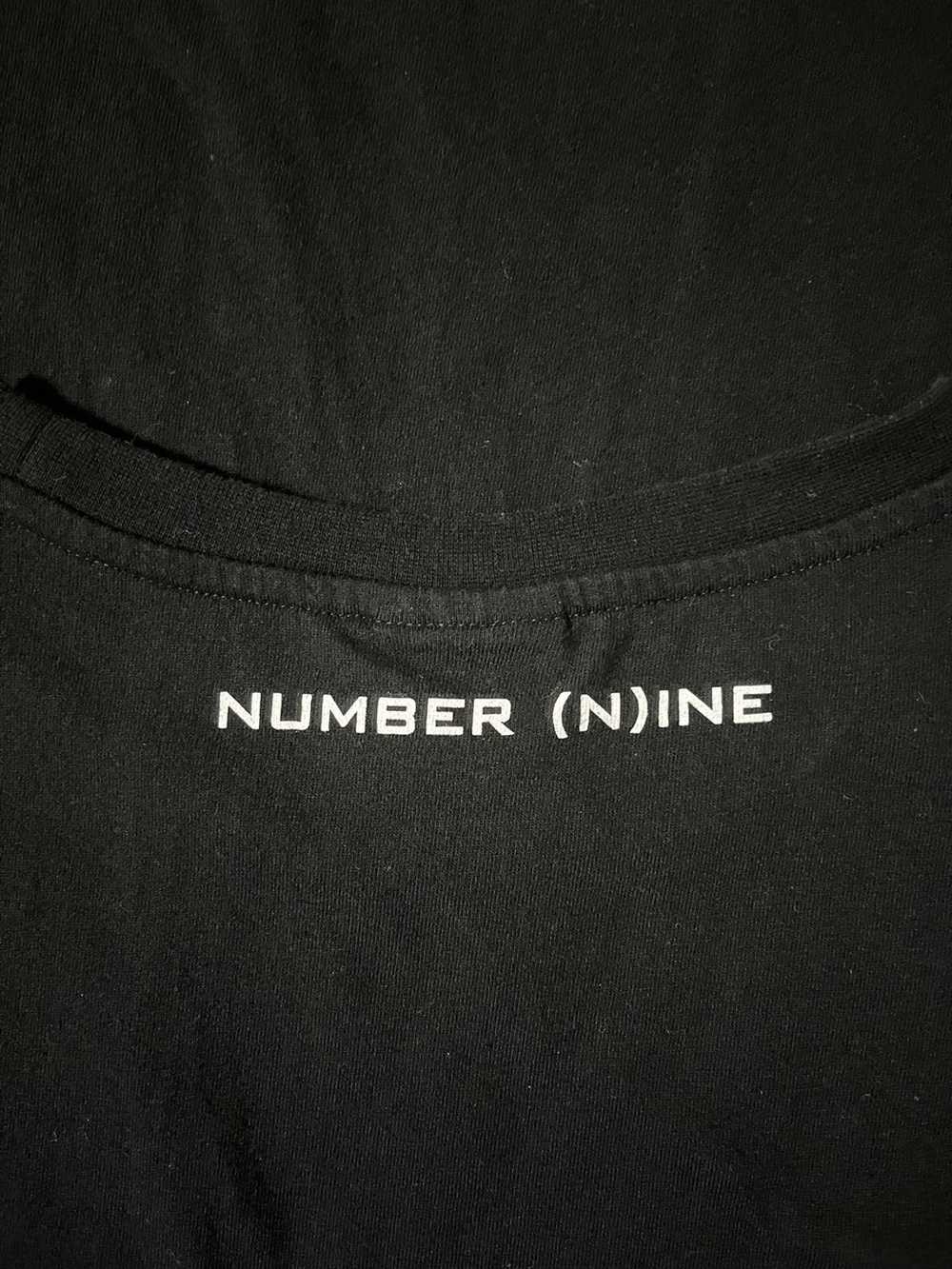 Japanese Brand × Number (N)ine × Streetwear Numbe… - image 4