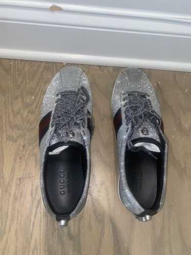 Gucci Gucci Sparkle Trainer shoes