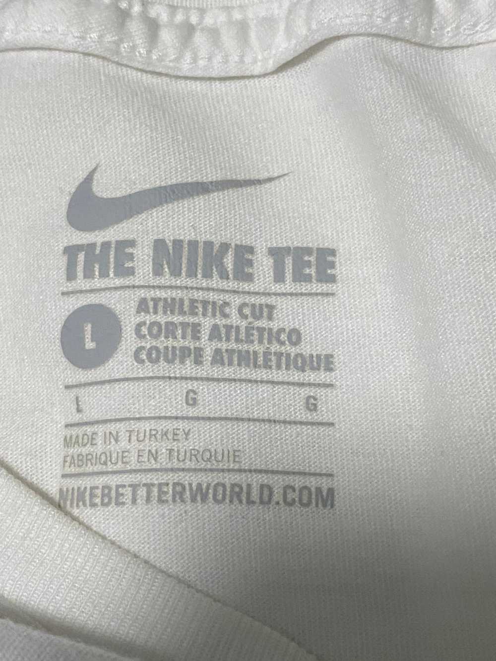 Nike Nike Swoosh T Shirt - image 2