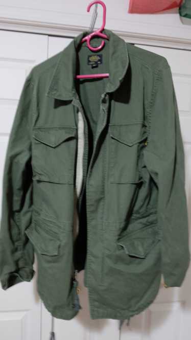 Alpha m65 field jacket - Gem