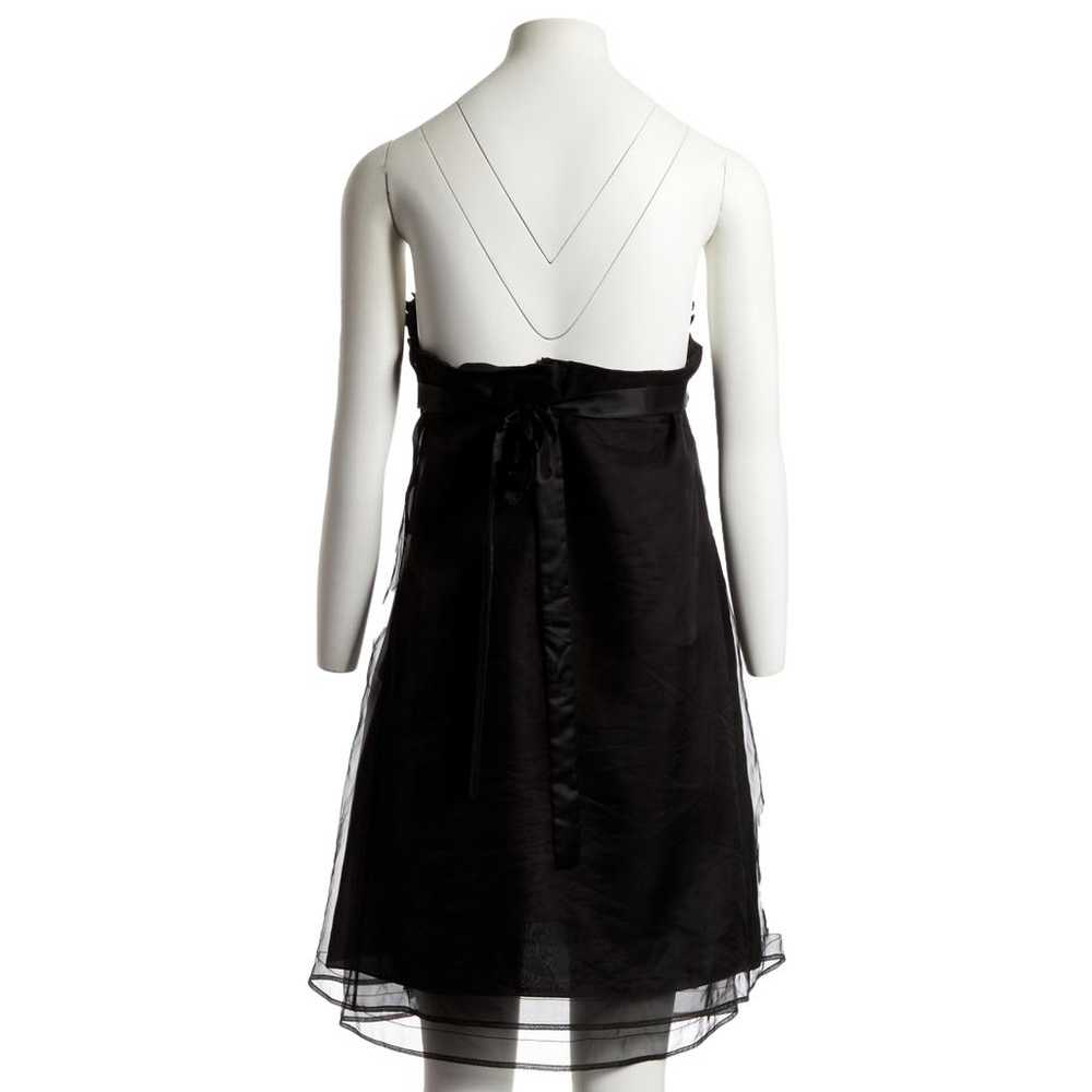 Celine Silk mini dress - image 2