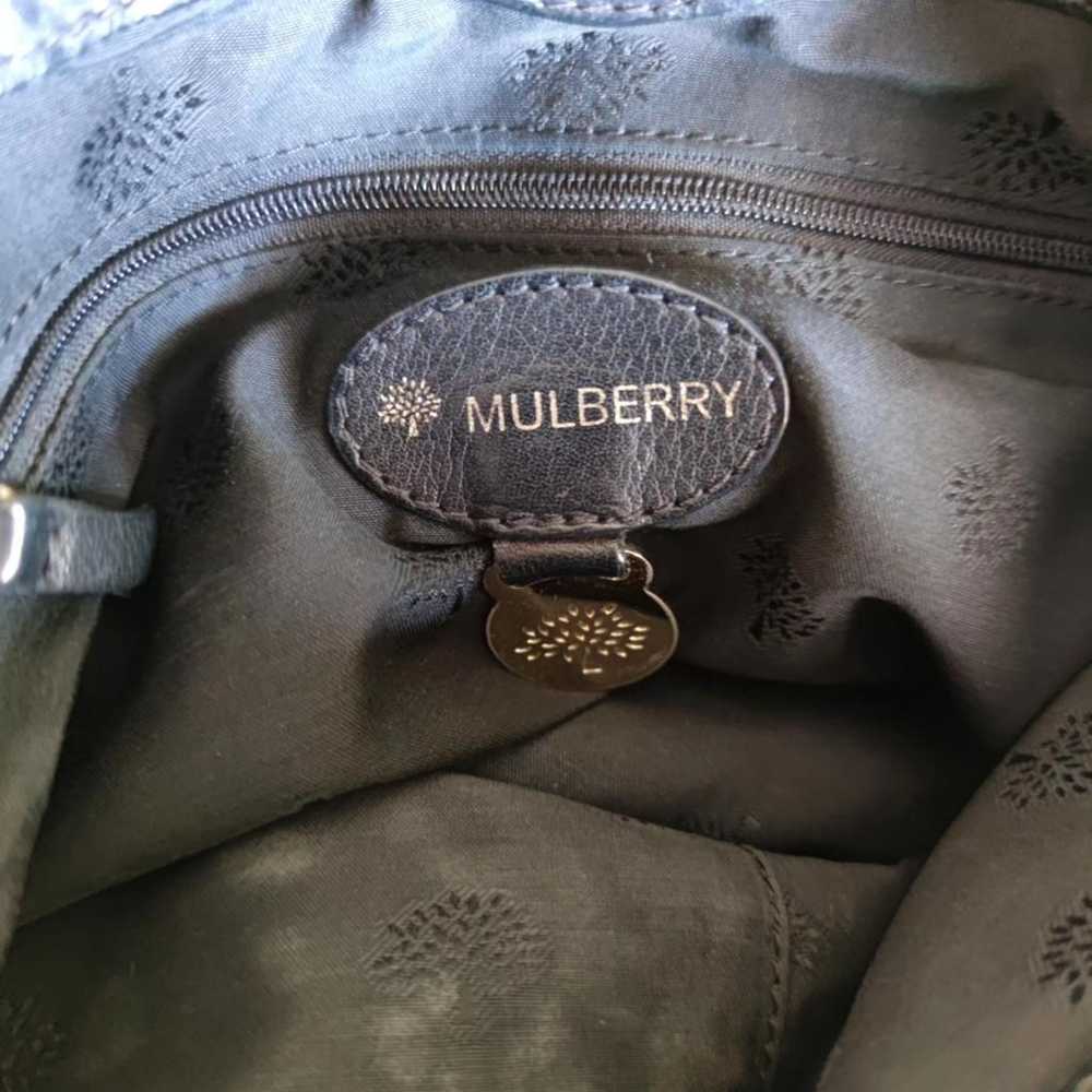 Mulberry Effie leather handbag - image 2