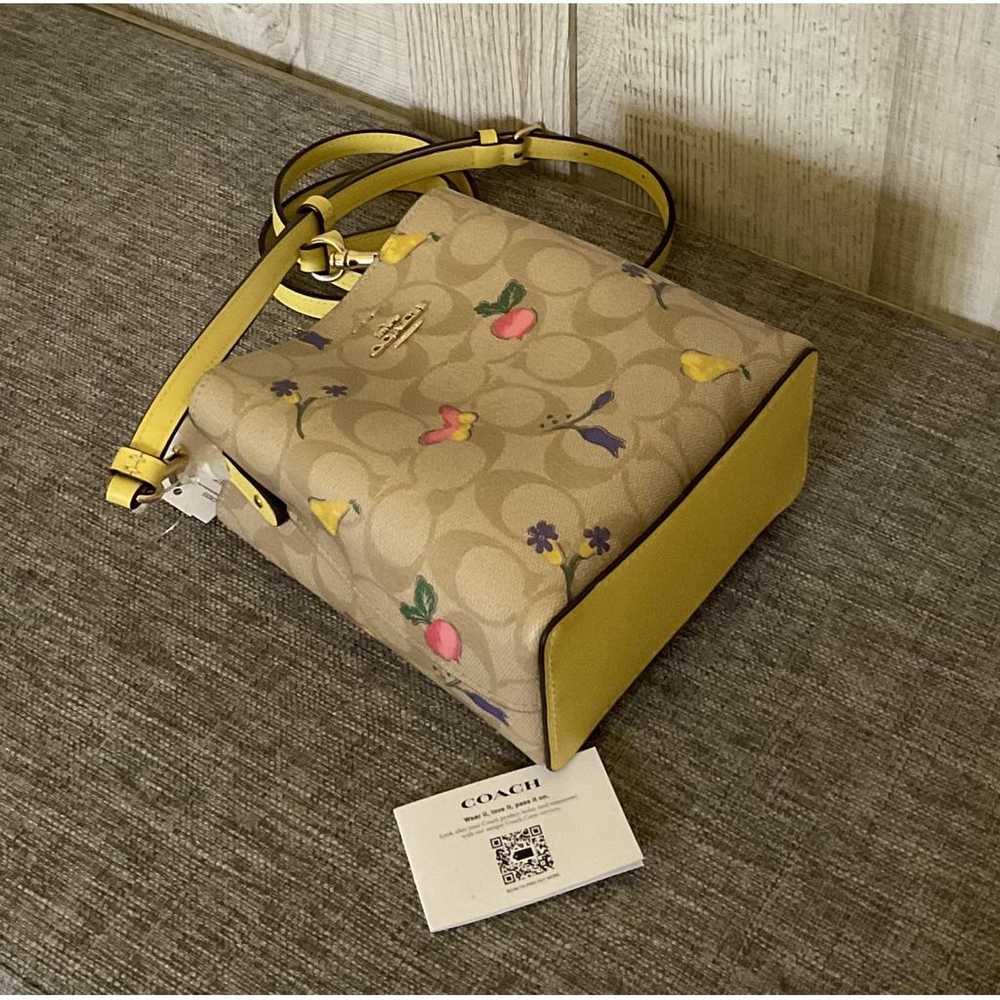 Coach Cloth mini bag - image 2