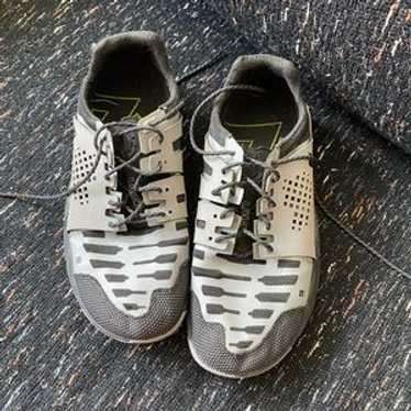 アシックス スクワット　ウエイト　シューズ27cm tow727 ASICS TOW 727 Weightlifting Shoes Red - USED - size 26 / US