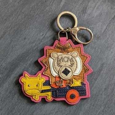 MCM チャーム　レア Mcm mcm lion charm - Gem