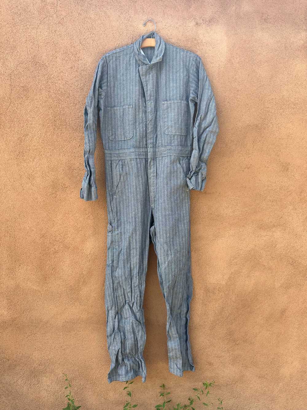 Cotton Coveralls - image 1