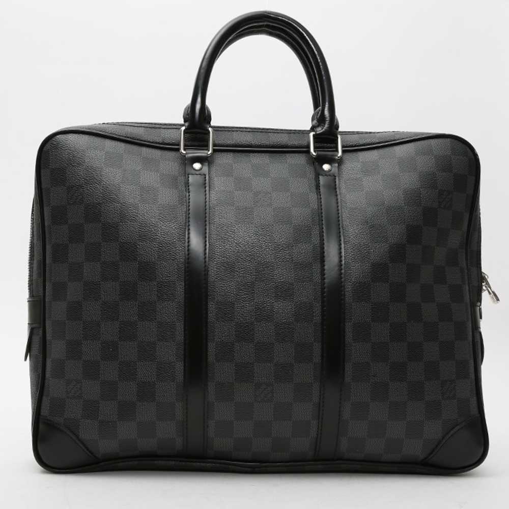 Louis Vuitton Porte documents Voyage briefcase in… - image 8