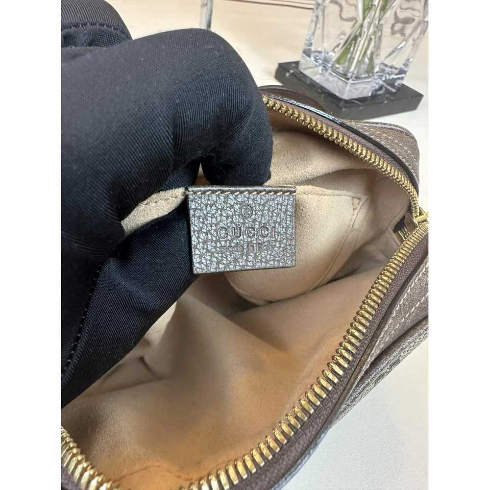 Gucci Leather mini bag - image 10