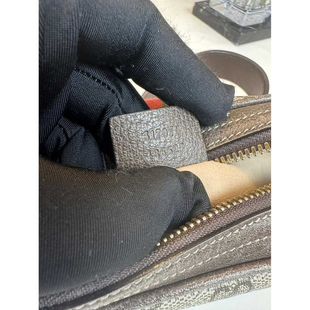Gucci Leather mini bag - image 2