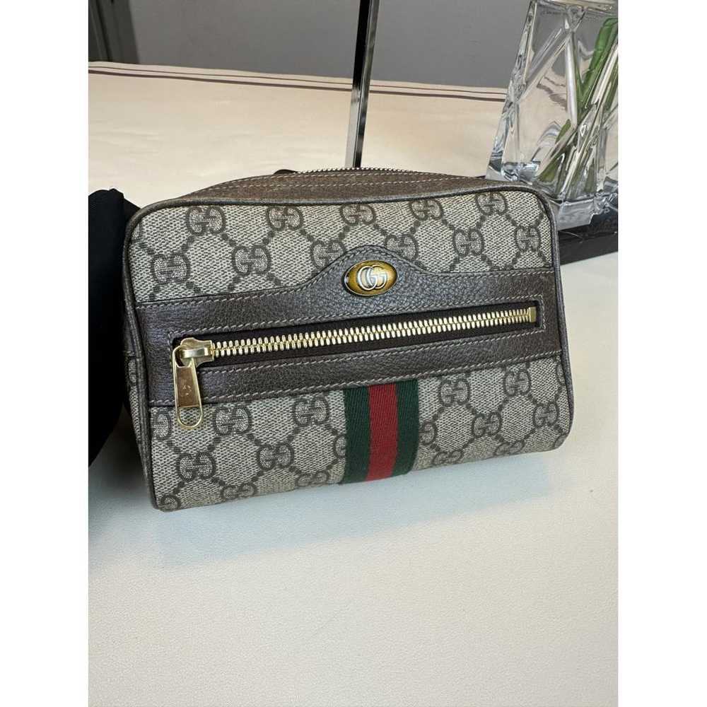 Gucci Leather mini bag - image 5