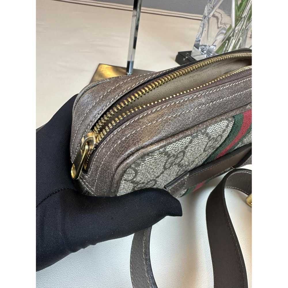 Gucci Leather mini bag - image 6