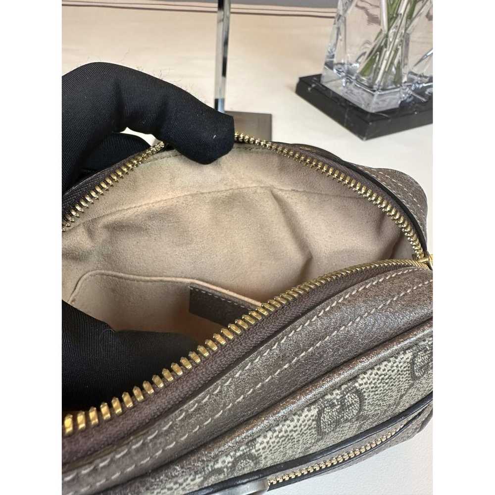 Gucci Leather mini bag - image 9