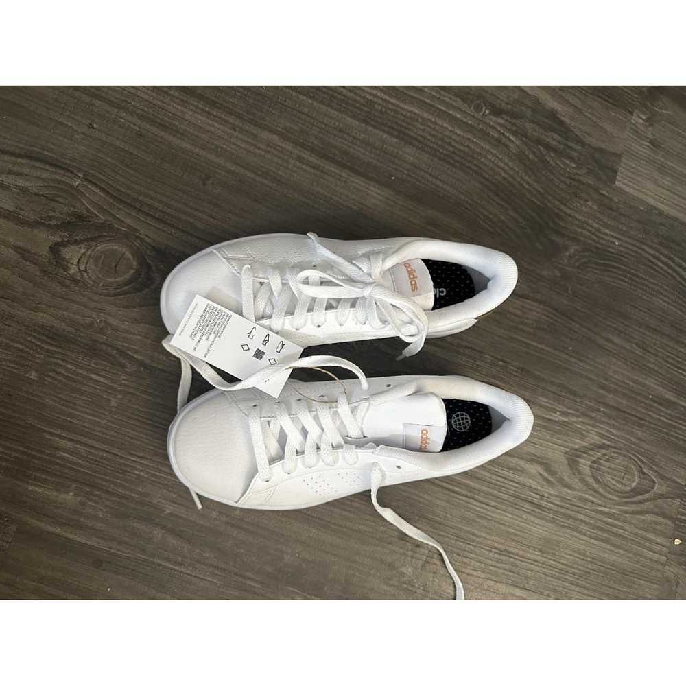 Adidas Leather trainers - image 3