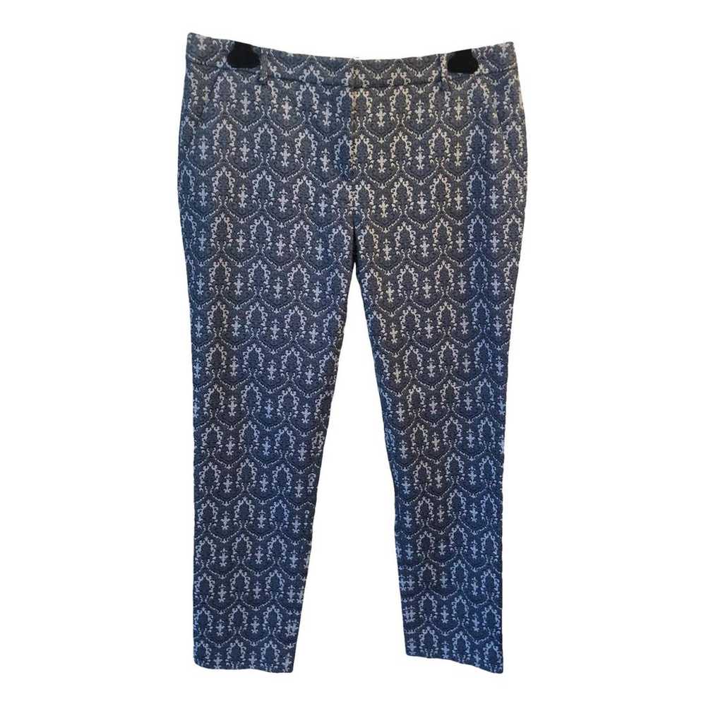 Peserico Straight pants - image 1