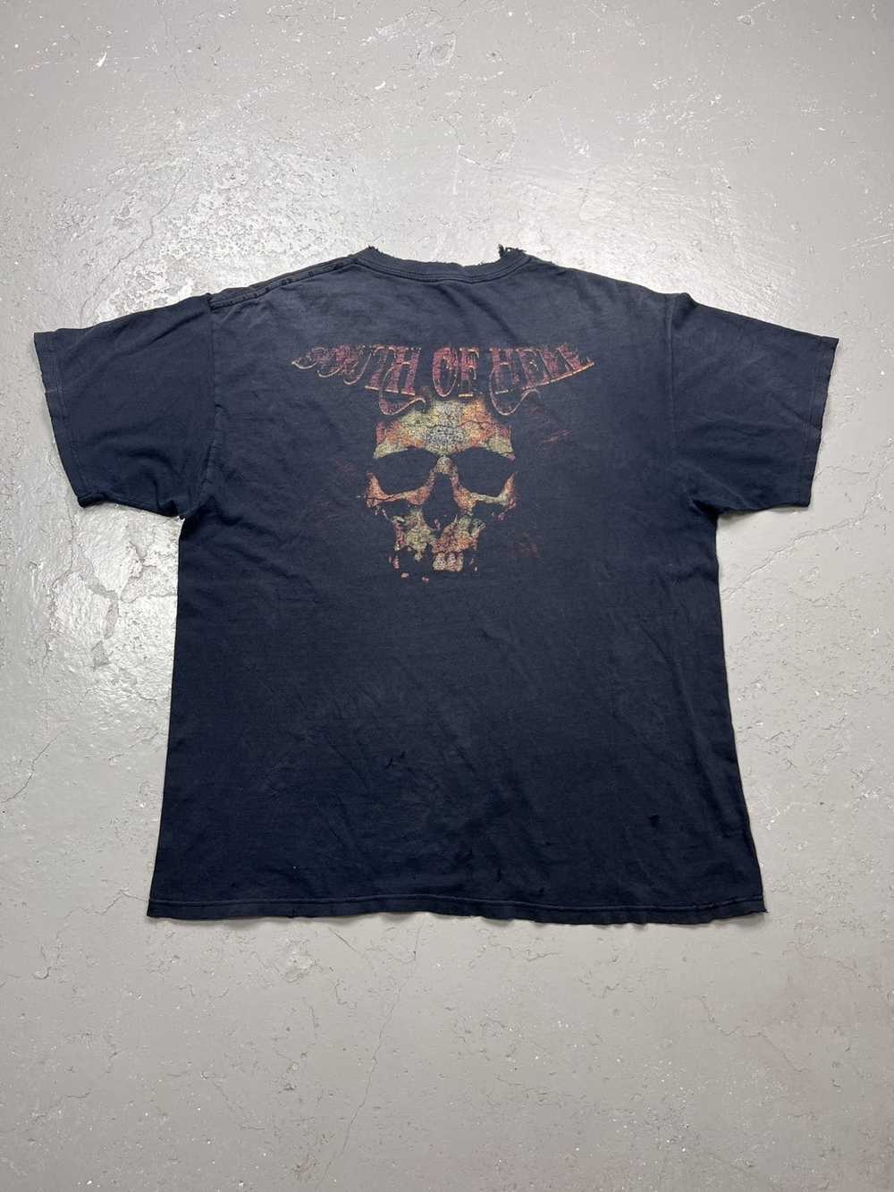 Band Tees × Vintage 90s Boondox Shirt Size XL Thr… - image 2